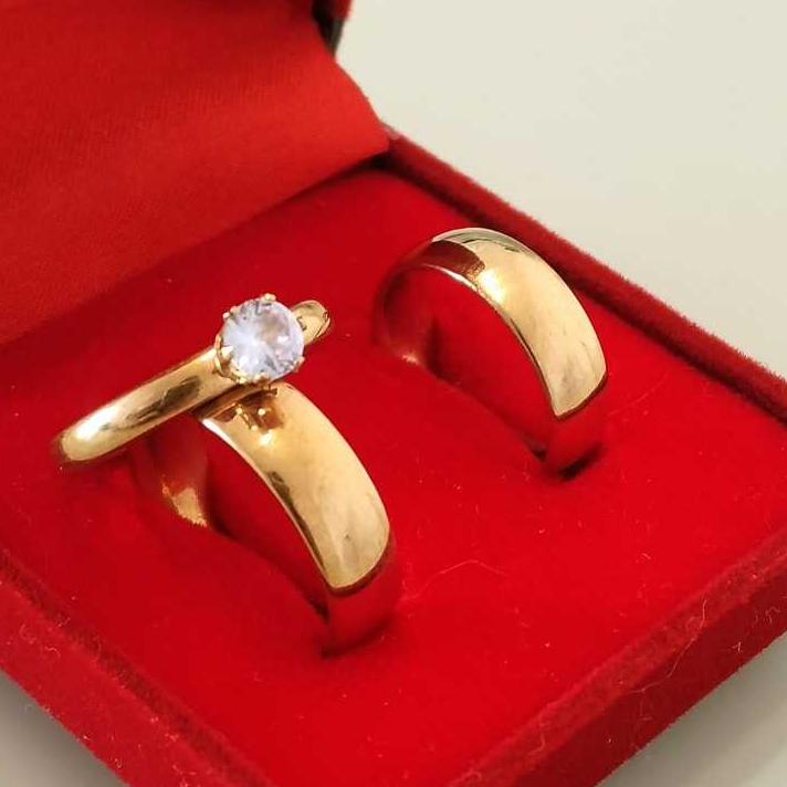 O que é Aliança Abaulada 6mm? Guia e Onde Comprar | BuscaProdutos