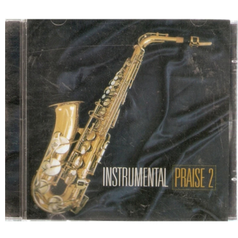 Instrumental Praise 2 - Jesus Cristo Mudou Meu Viver CD Gospel Lacrado