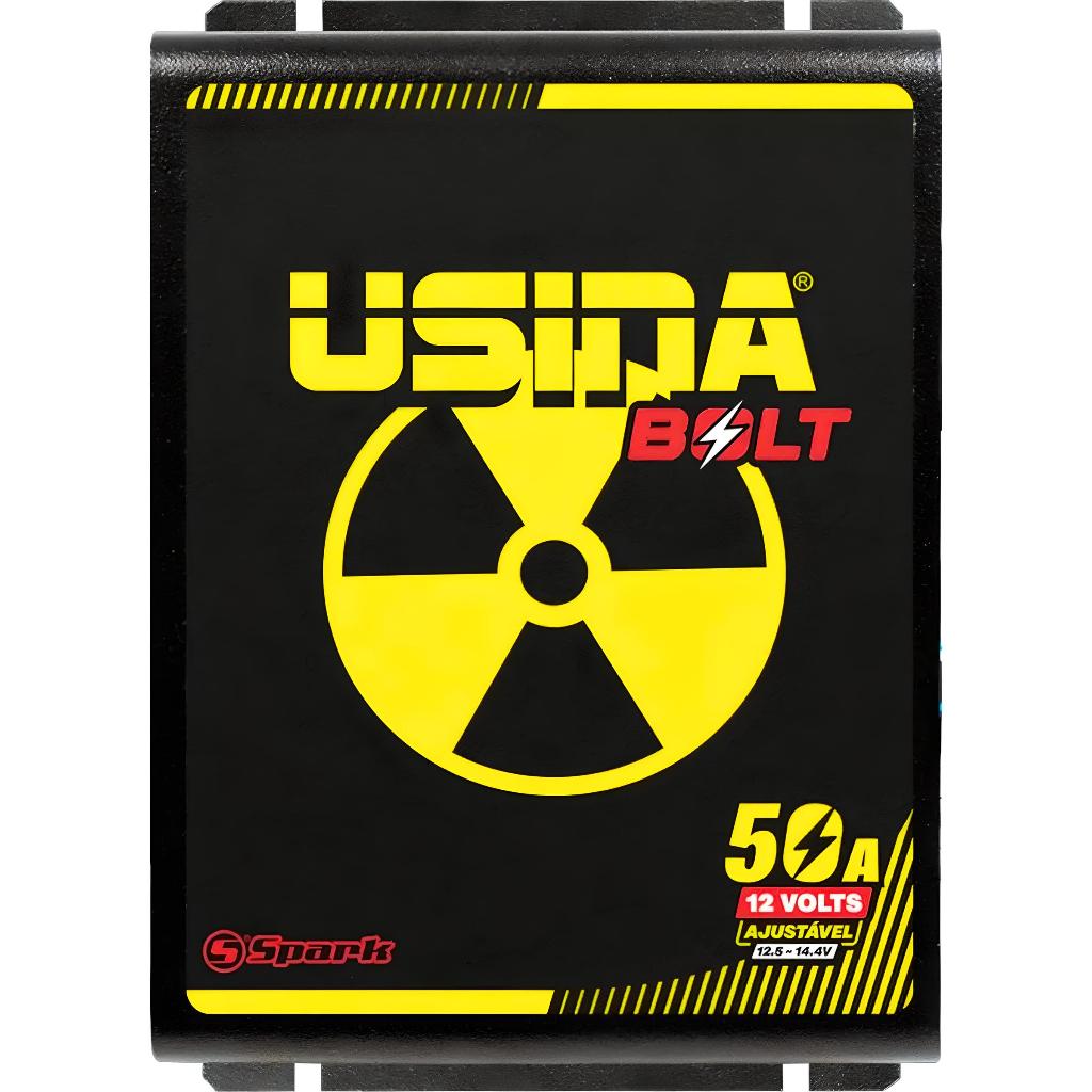 Fonte Automotiva Usina bolt 50a