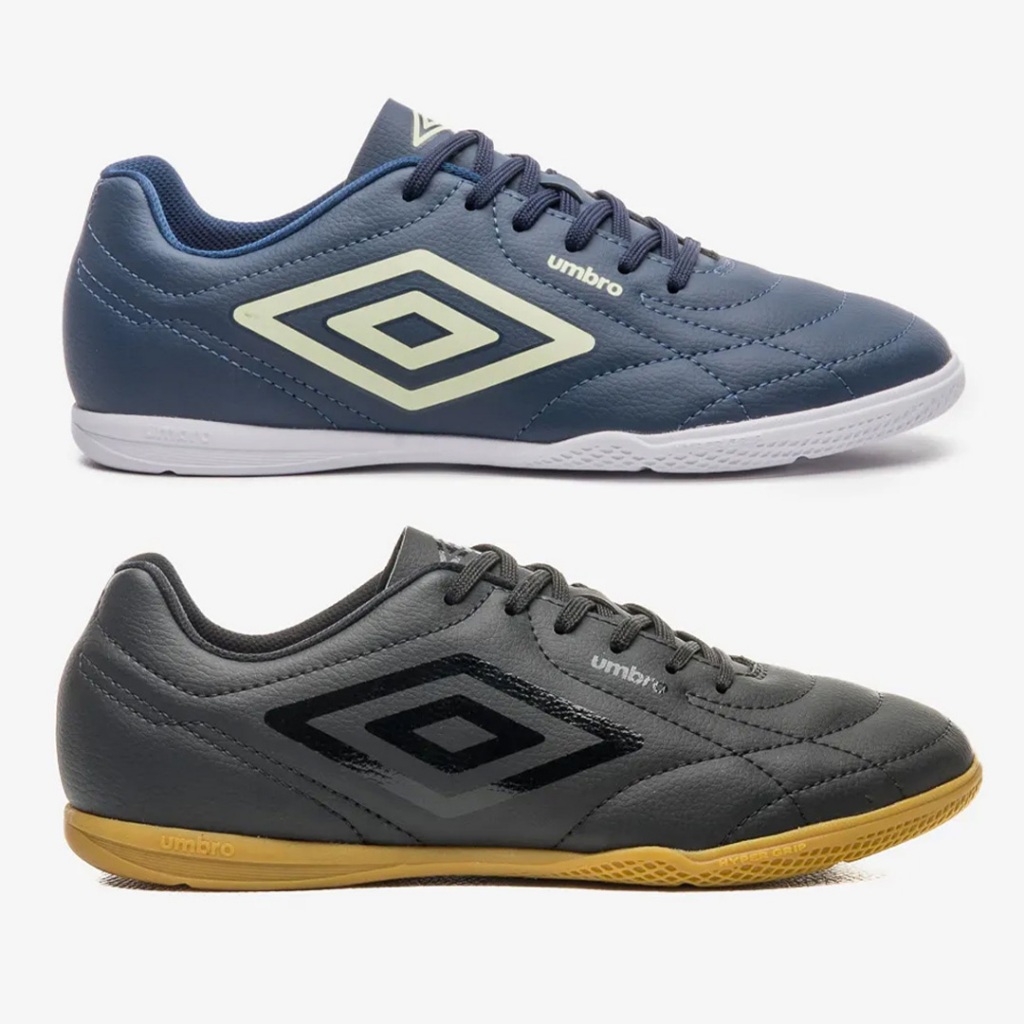 Chuteira Indoor Masculino Umbro U01FB00317 Indoor Class Footballer