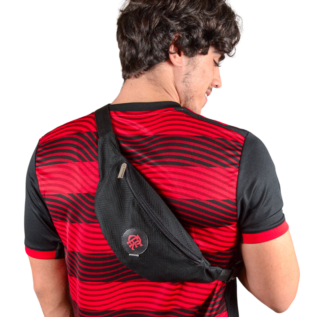 Pochete Simba Oficial Flamengo - Gilson Martins em Oferta na Shopee