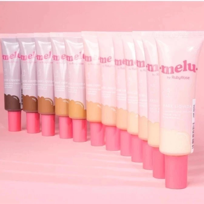 Cores Base Ruby Rose: Onde Comprar | BuscaProdutos