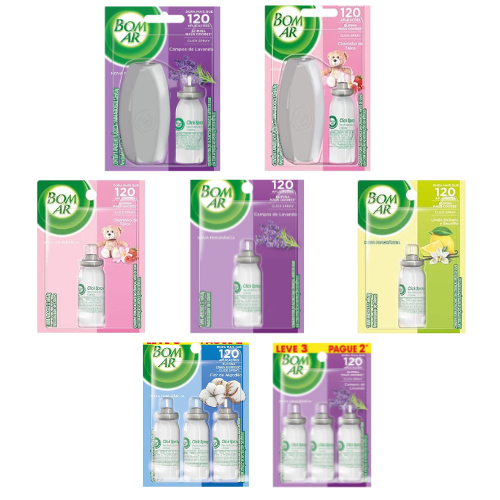 Aromatizador de Ambientes Bom Ar: Onde Comprar | BuscaProdutos