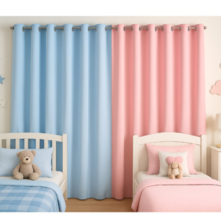 Cortina PREMIUM Infantil 3,00 x 2,50 João e Maria - Decoração Quarto Menino Menina Criança, Bebê em Oferta na Shopee