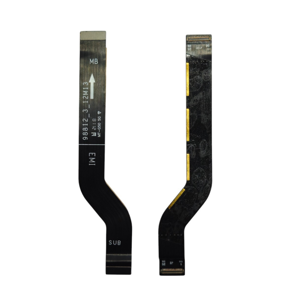 Flex Sub Compatível Com Motorola Moto G50 5G XT-2149