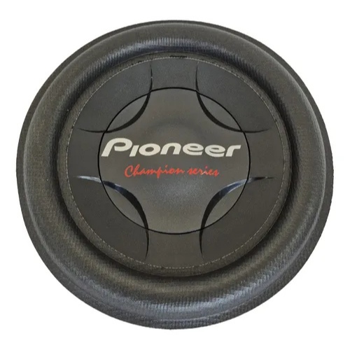 Cone e Protetor para Alto-Falante 12'' Pioneer TS W308 IMPORTADO