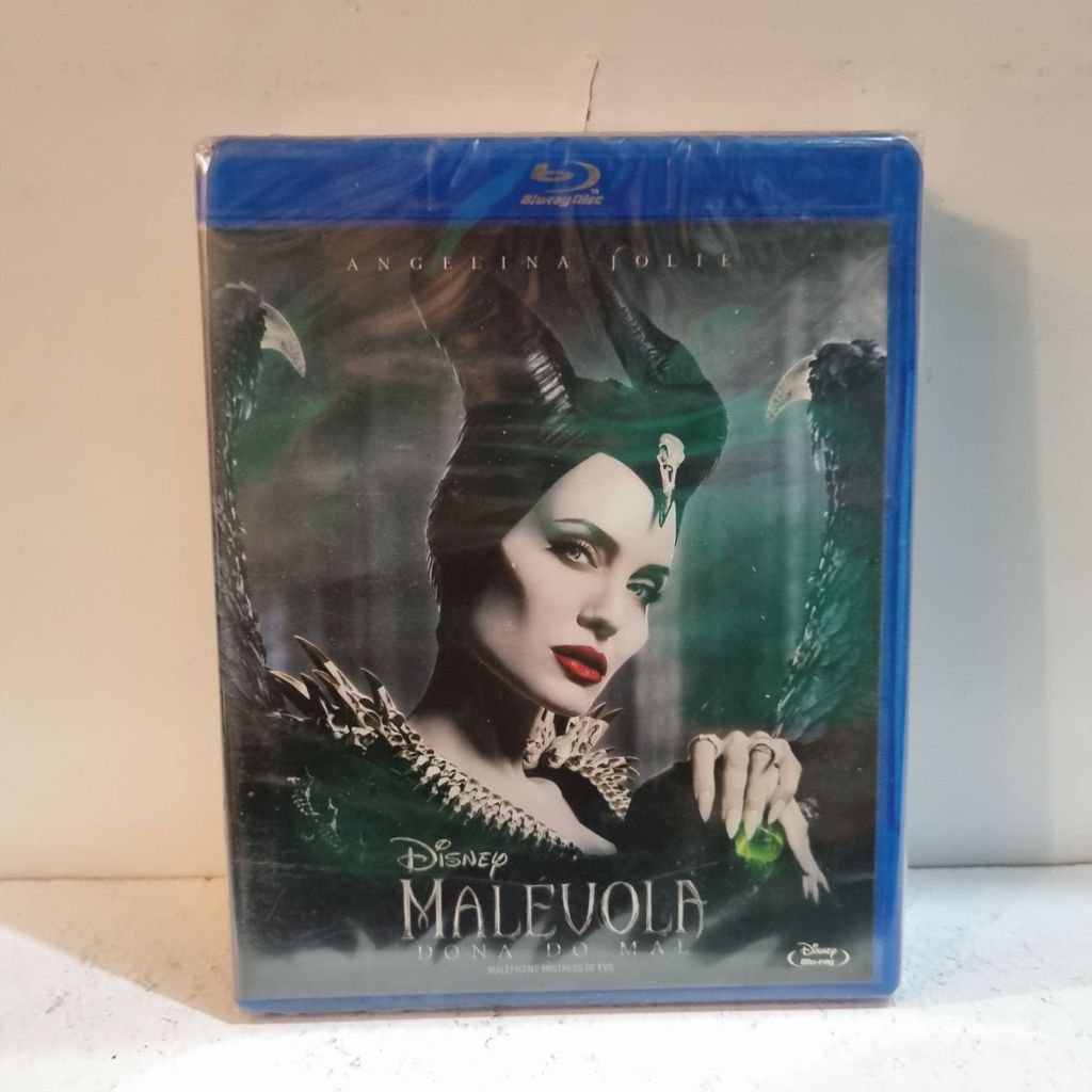 Bluray Original - Malévola