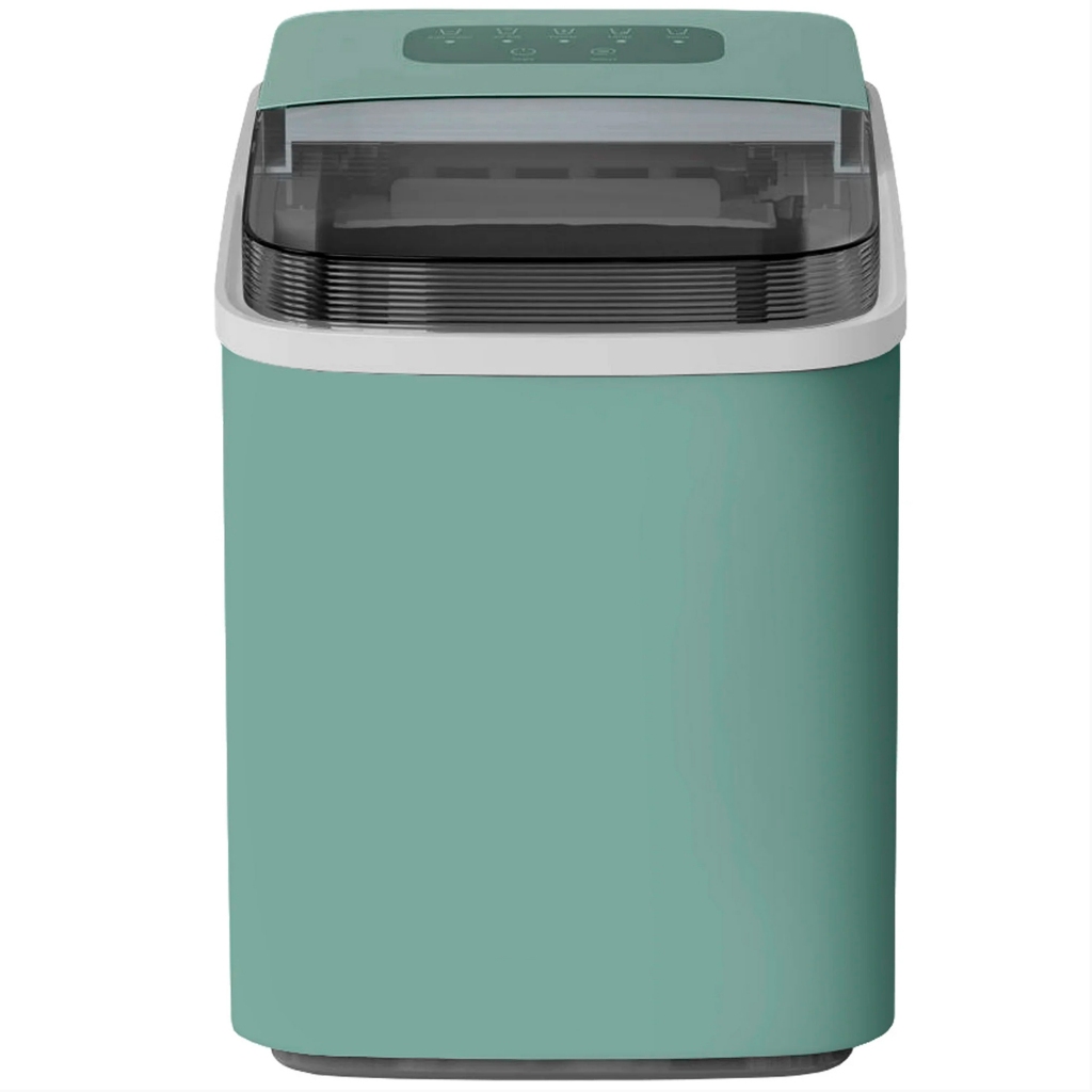 Máquina de Gelo 12kg em 24h Automática Portátil 160W 110V Ice Premium - Ideal para Festas e Eventos
