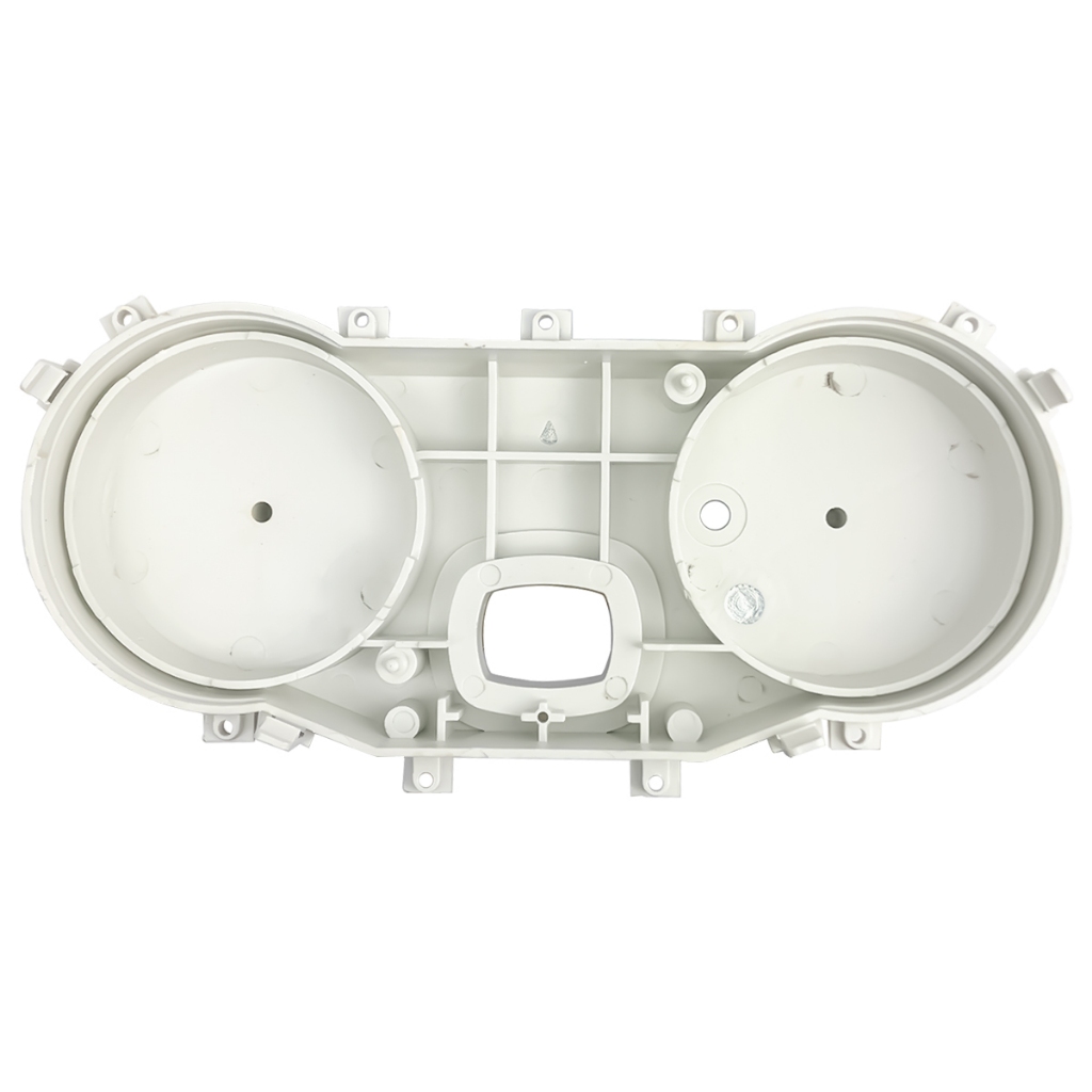 Carcaça Interna De Painel Cbx 250 Twister 2001 A 2008 cor Branca — imagem 2 de 2