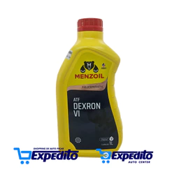 Óleo Transmissão DHI ATF Dexron VI Menzoil 1L