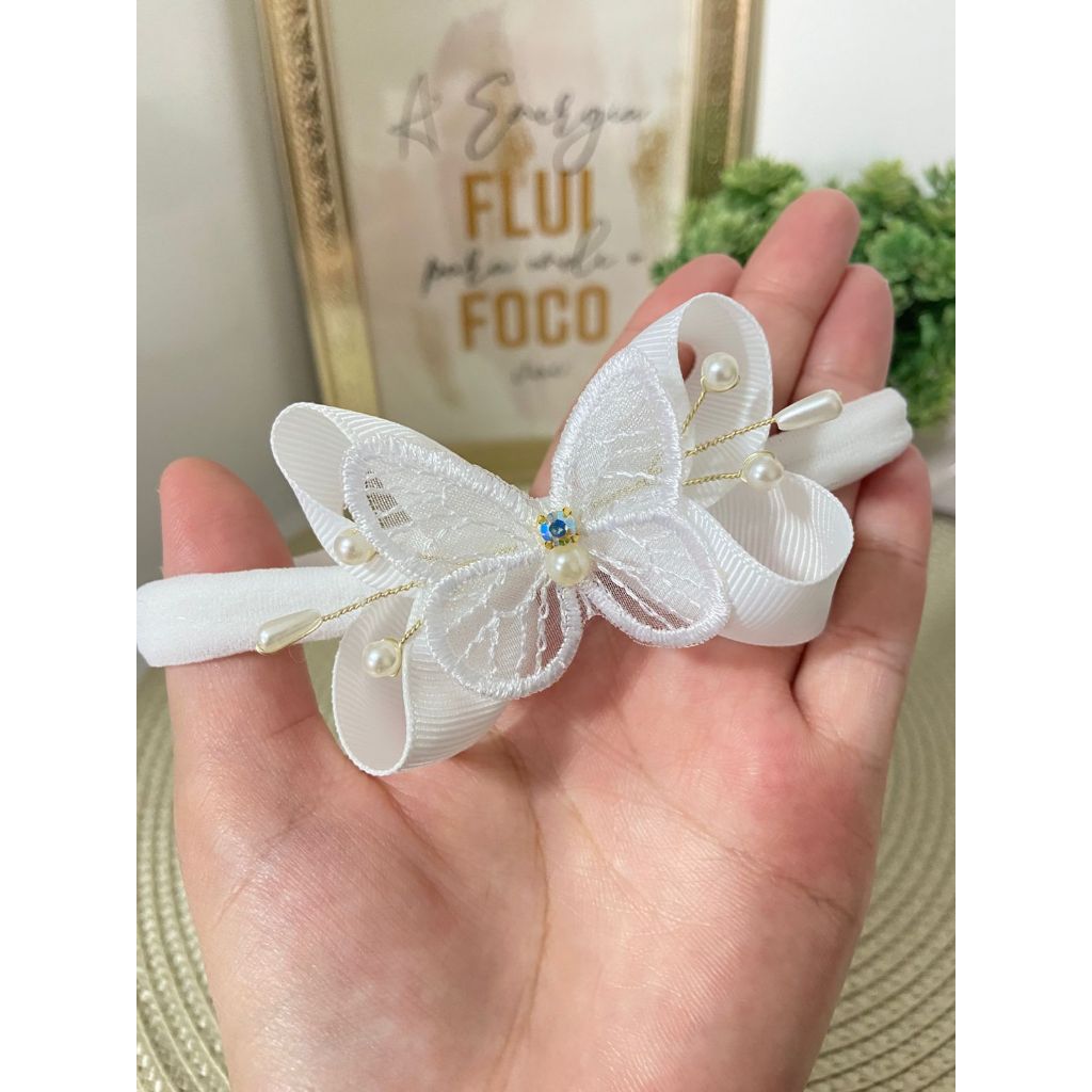 O que é Tiara Branca para Batizado? Guia e Onde Comprar | BuscaProdutos