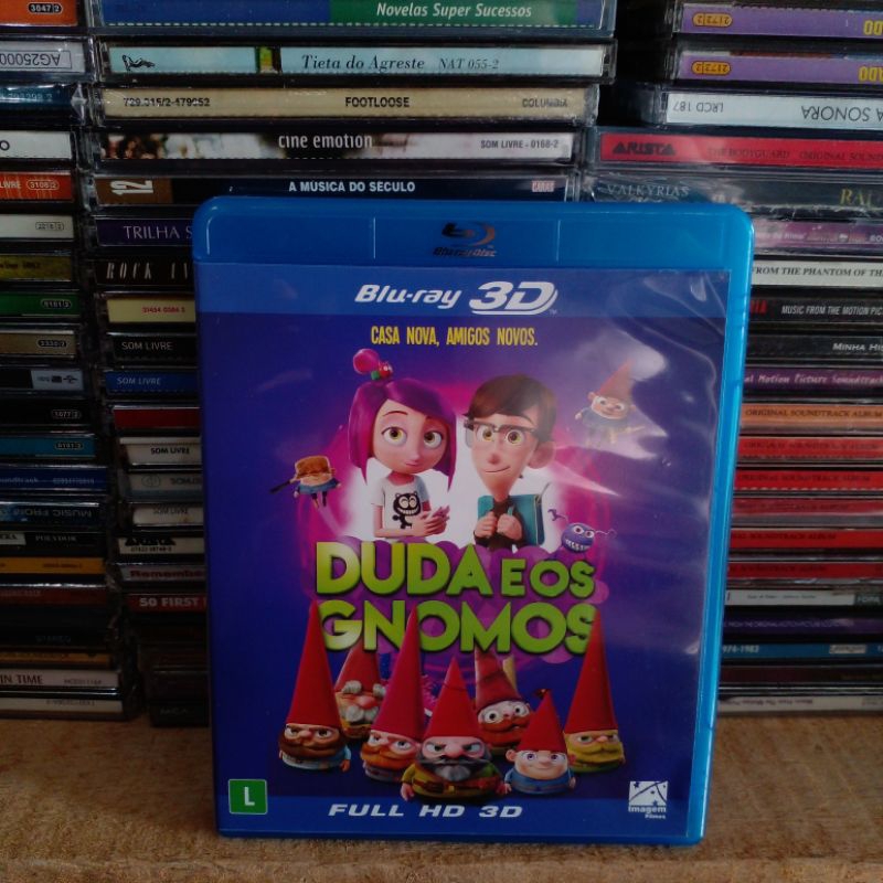 Duda e os Gnomos: Onde Comprar | BuscaProdutos