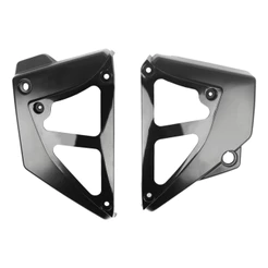 Par Tampa Lateral Complemento Cg 150 Titan 2004 2005 2006 2007 2008 Honda