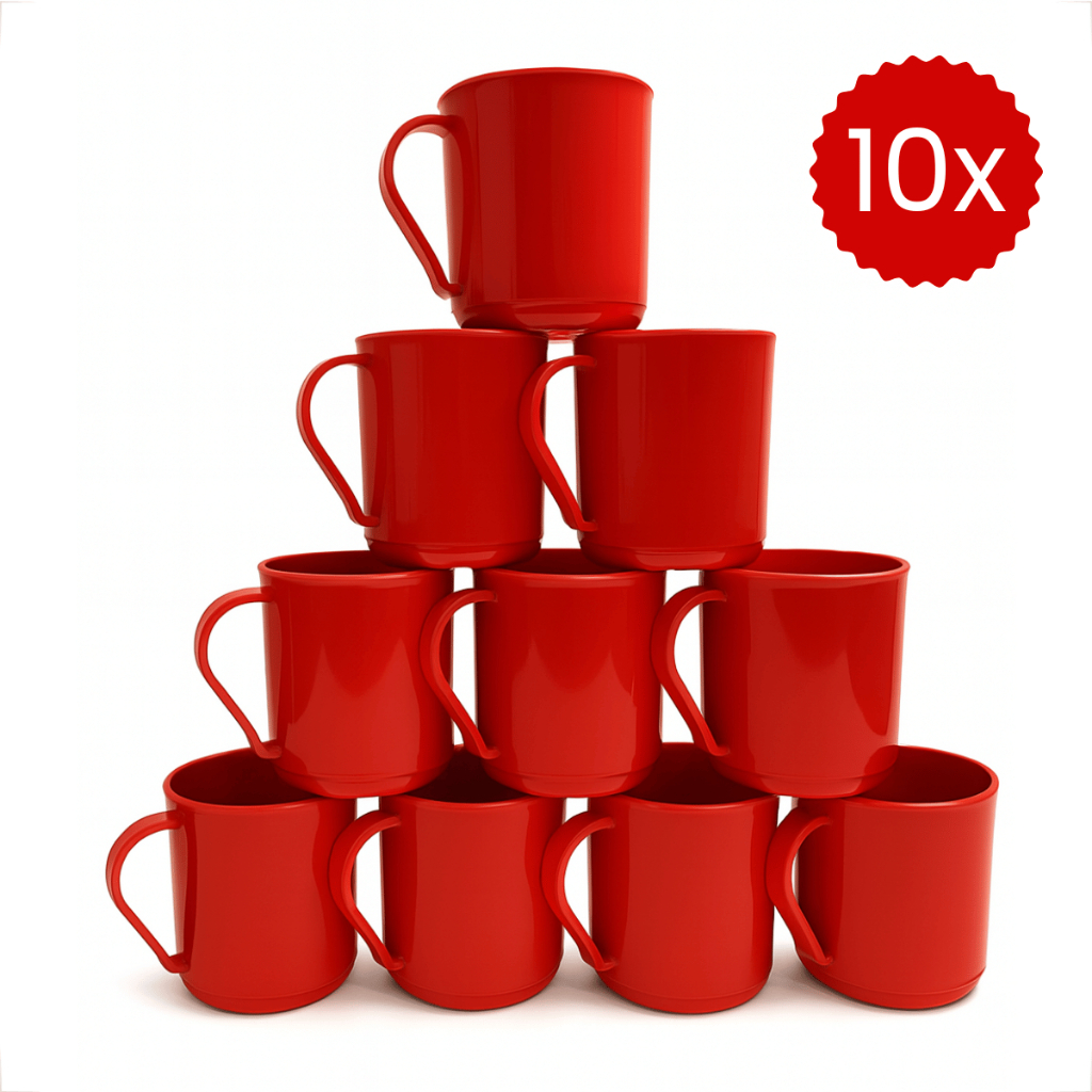 Caneca Plástica Escolar: Onde Comprar | BuscaProdutos