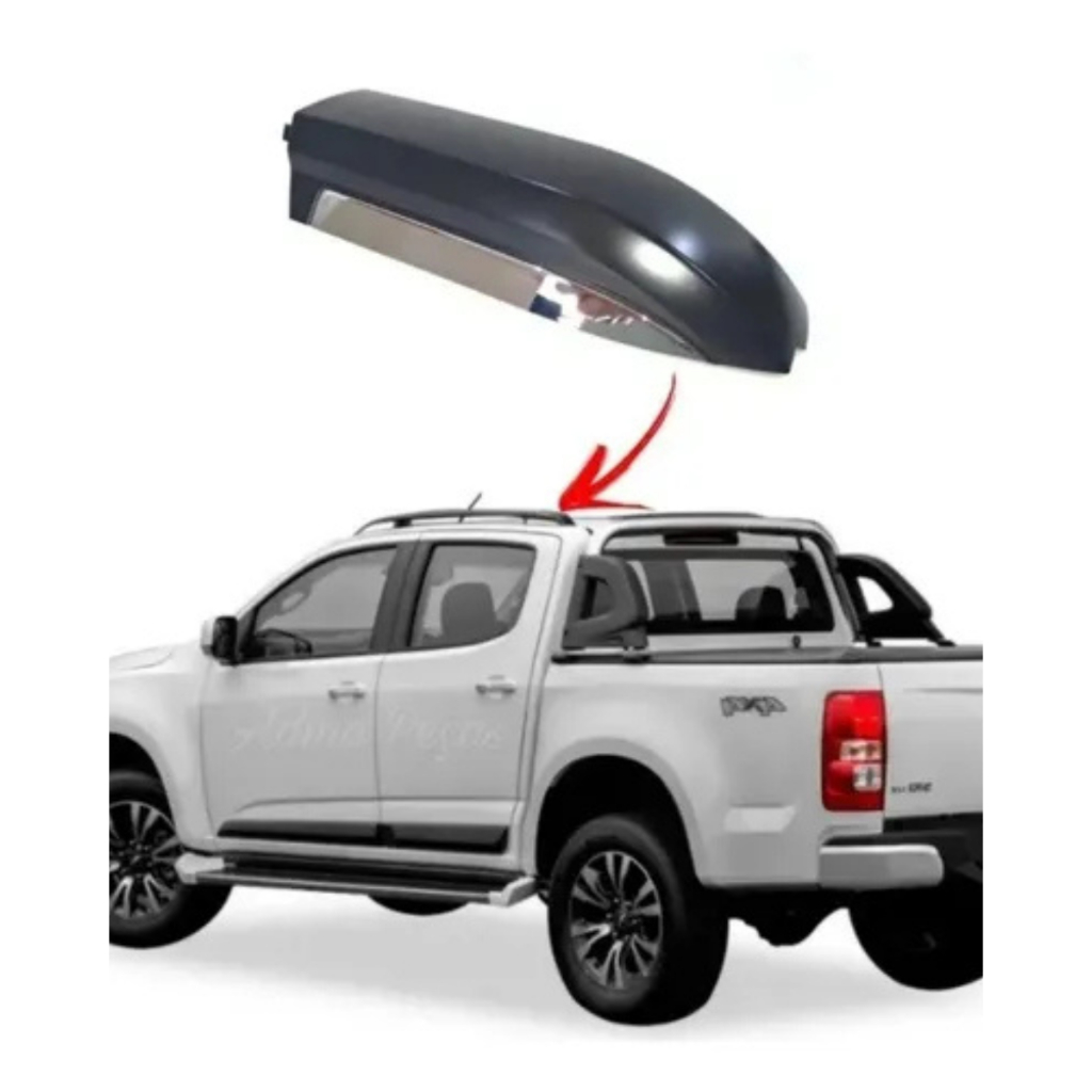 O que é Bagageiro Teto S10? Guia e Onde Comprar | BuscaProdutos