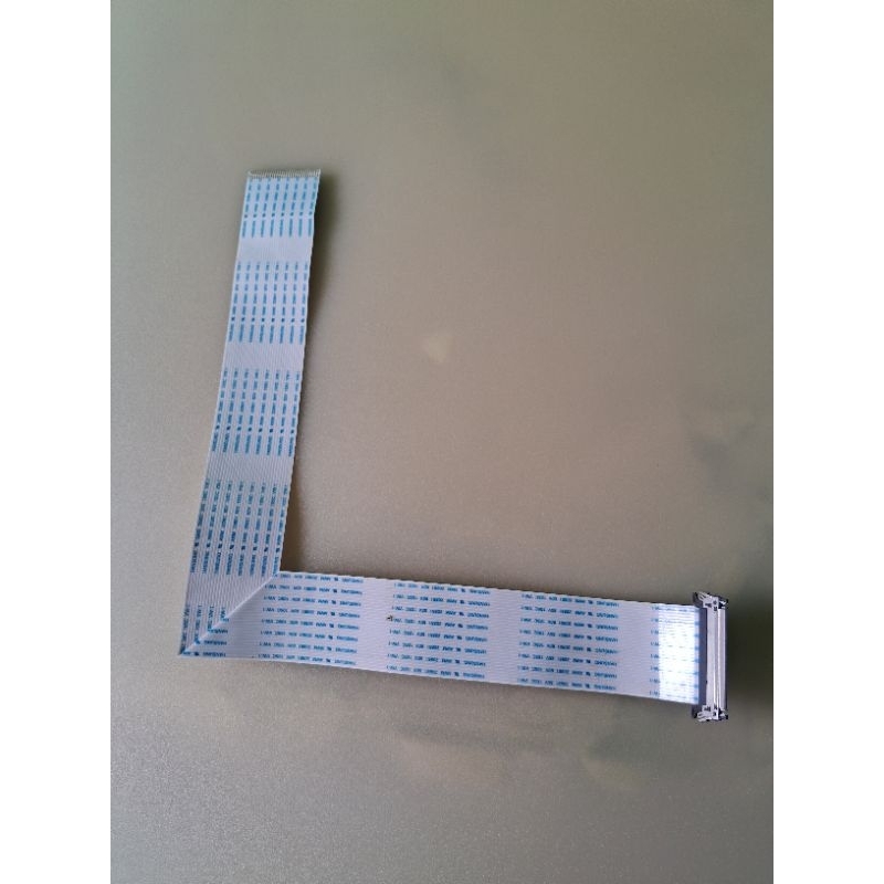 Cabo Flat Compatível Com TV Sansung Plasma LN 32D403