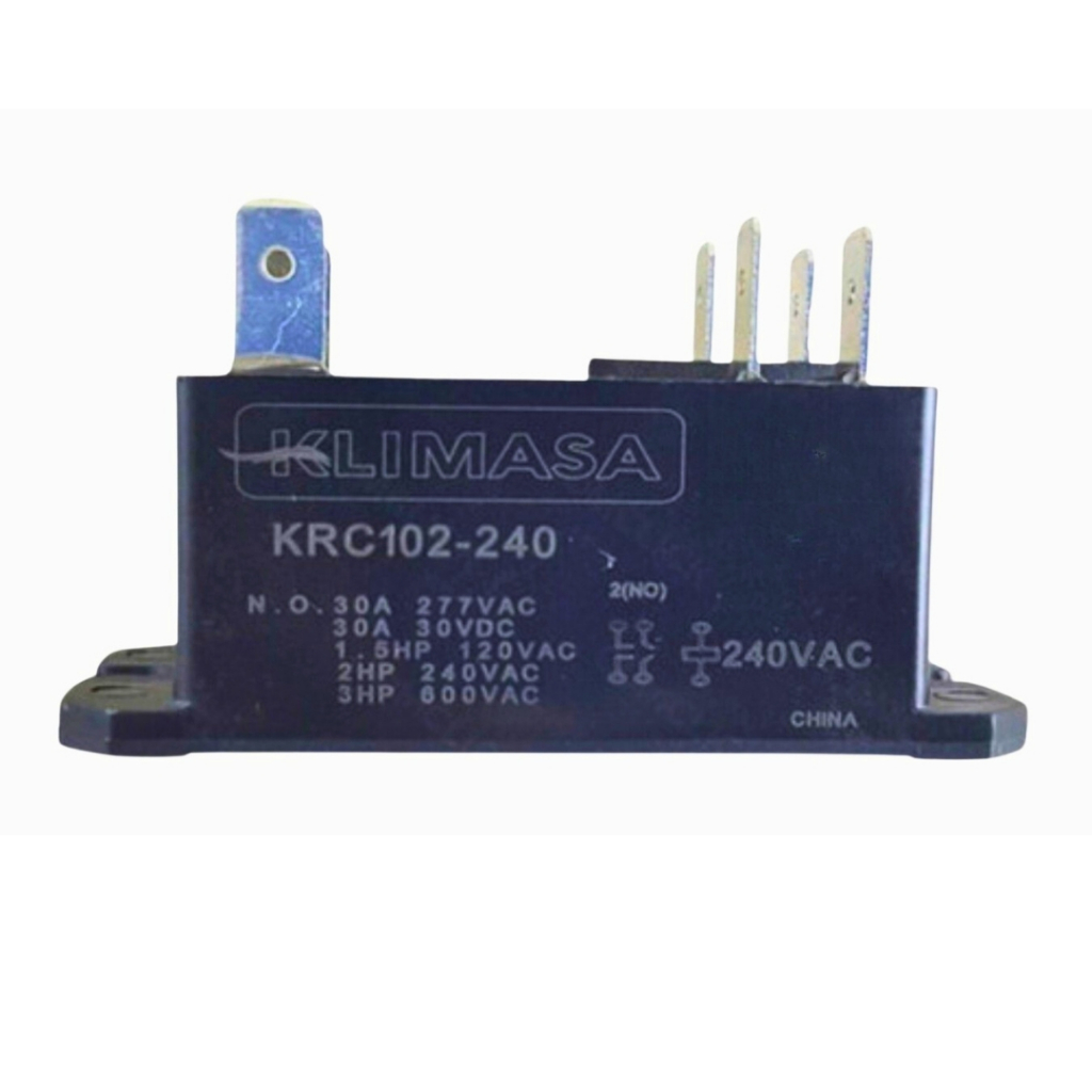 Relê 240v 30a Condensador Split 22 A 30k E Janela 30k