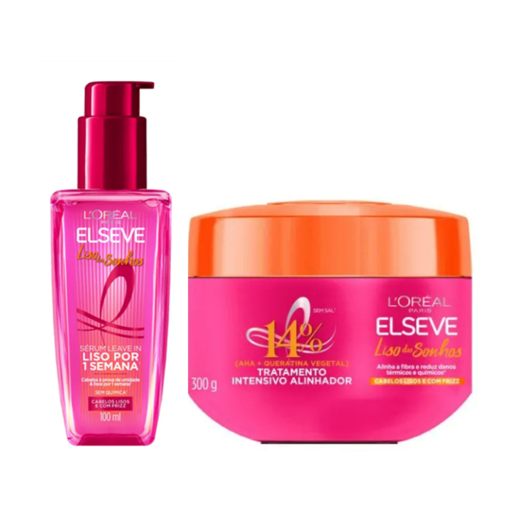 Sérum Liso dos Sonhos: Onde Comprar | BuscaProdutos