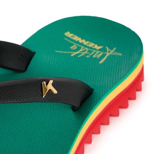Detalhes do Chinelo Kenner Ibiza Reggae Anitta Feminino