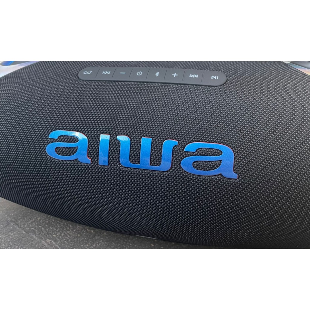 Adesivo Logo Caixa de Som Skin Envelopamento Personalizado LOGO Película Decorativa