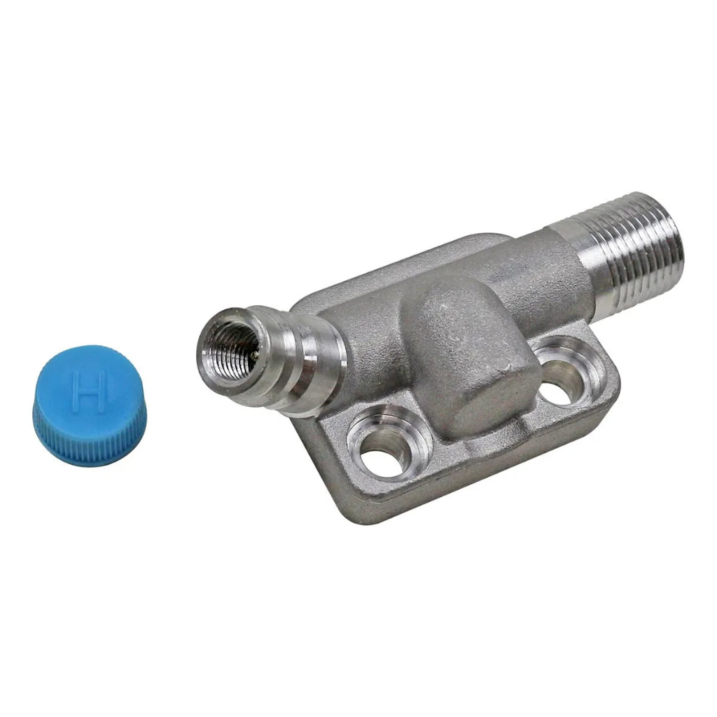 Válvula Descarga Compressor 6p148 C Válvula Serviço