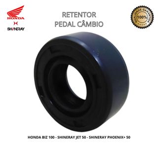Retentor Pedal Câmbio Biz 100 98-15 Jet 50 Phoenix+ 50 10-22 em Oferta na Shopee