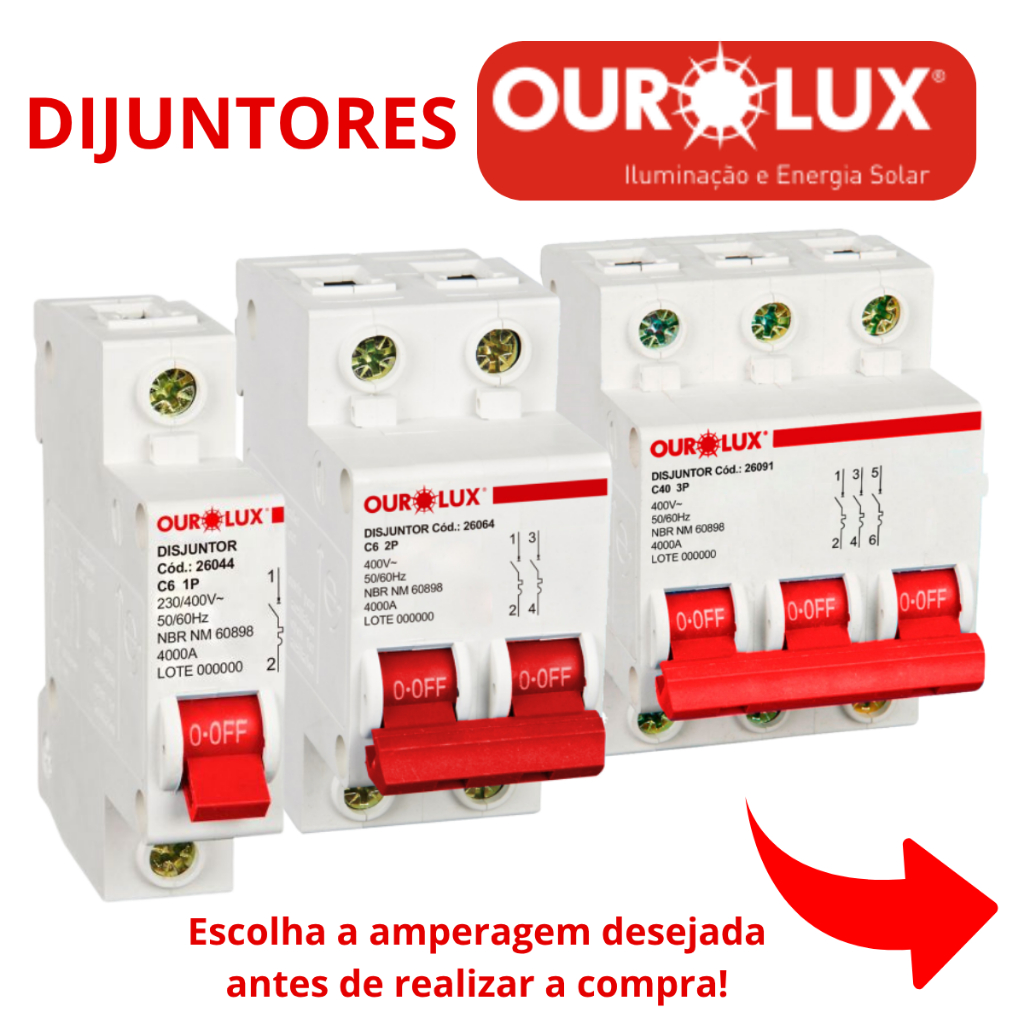 Disjuntor 100: Guia Completo e Onde Comprar | BuscaProdutos