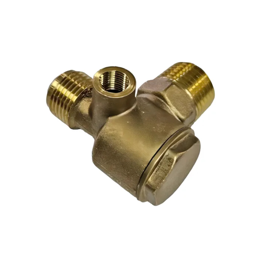 Válvula De Retenção 1/2 Compressores Cj6 10 Mpi Chiaperini
