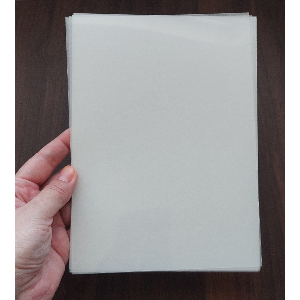 Kit com 10 Folhas Shrink Plastic (Plástico Mágico) | 13,4x19 cm em Oferta na Shopee