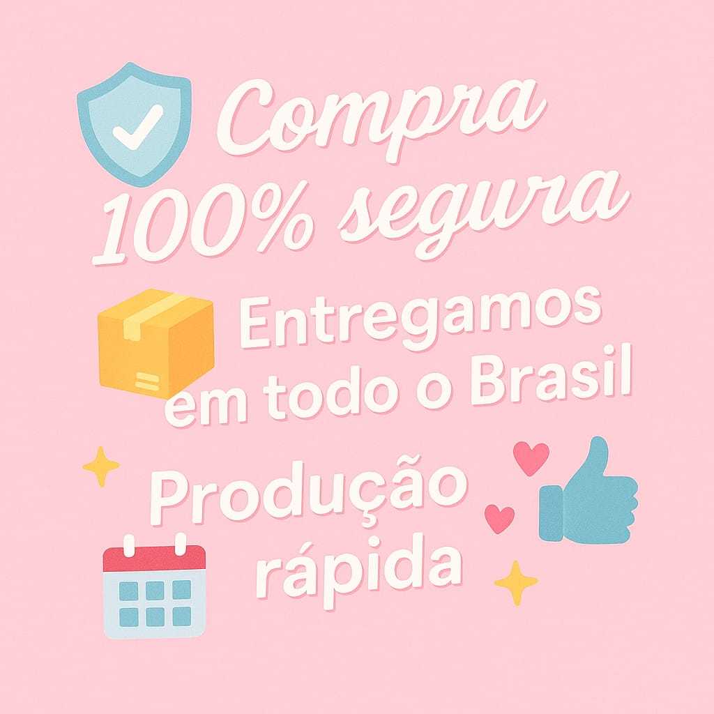 Topo Topper de Bolo Cha Chá de Bebê Bebe Fraldas Ursinho Ursinha Personalizado Nome Idade Mod4