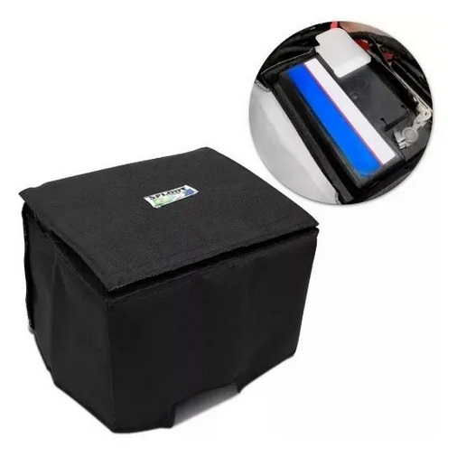 Capa Proteção De Bateria Fusca Brasilia Kombi 56 A 60amperes em Oferta na Shopee