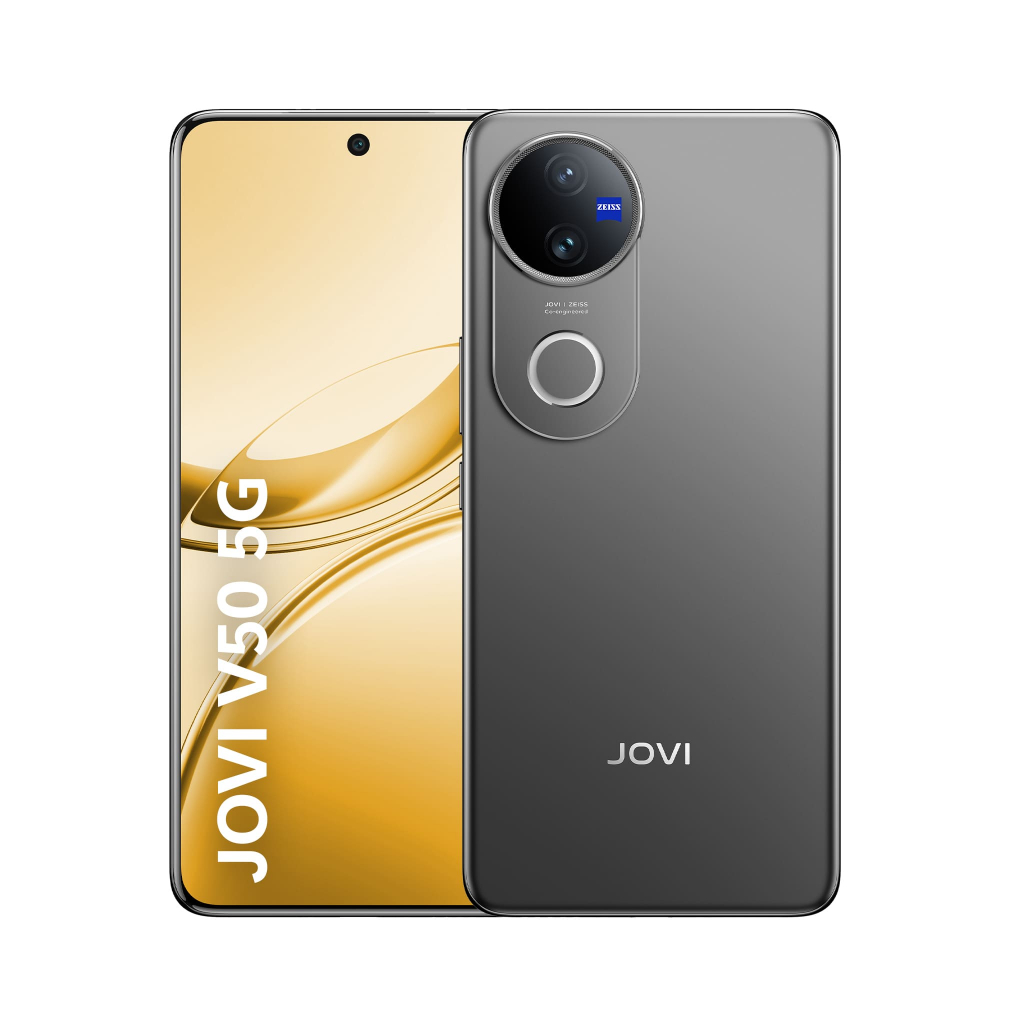 JOVI V50 5G 512GB, 12GB RAM, Câmera 50MP, Snapdragon 7 Gen3, Bateria 6000mAh