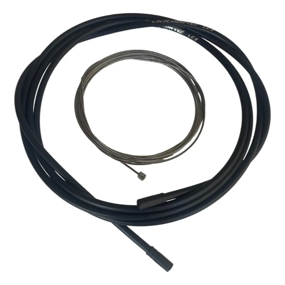 Conduite Câmbio Jagwire Lex 4mm Bike Speed Mtb 1.85 Metros