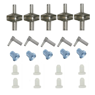 Acessórios Bulk Presilhas Plug Anéis Filtro Ar Bicos Tampão em Oferta na Shopee