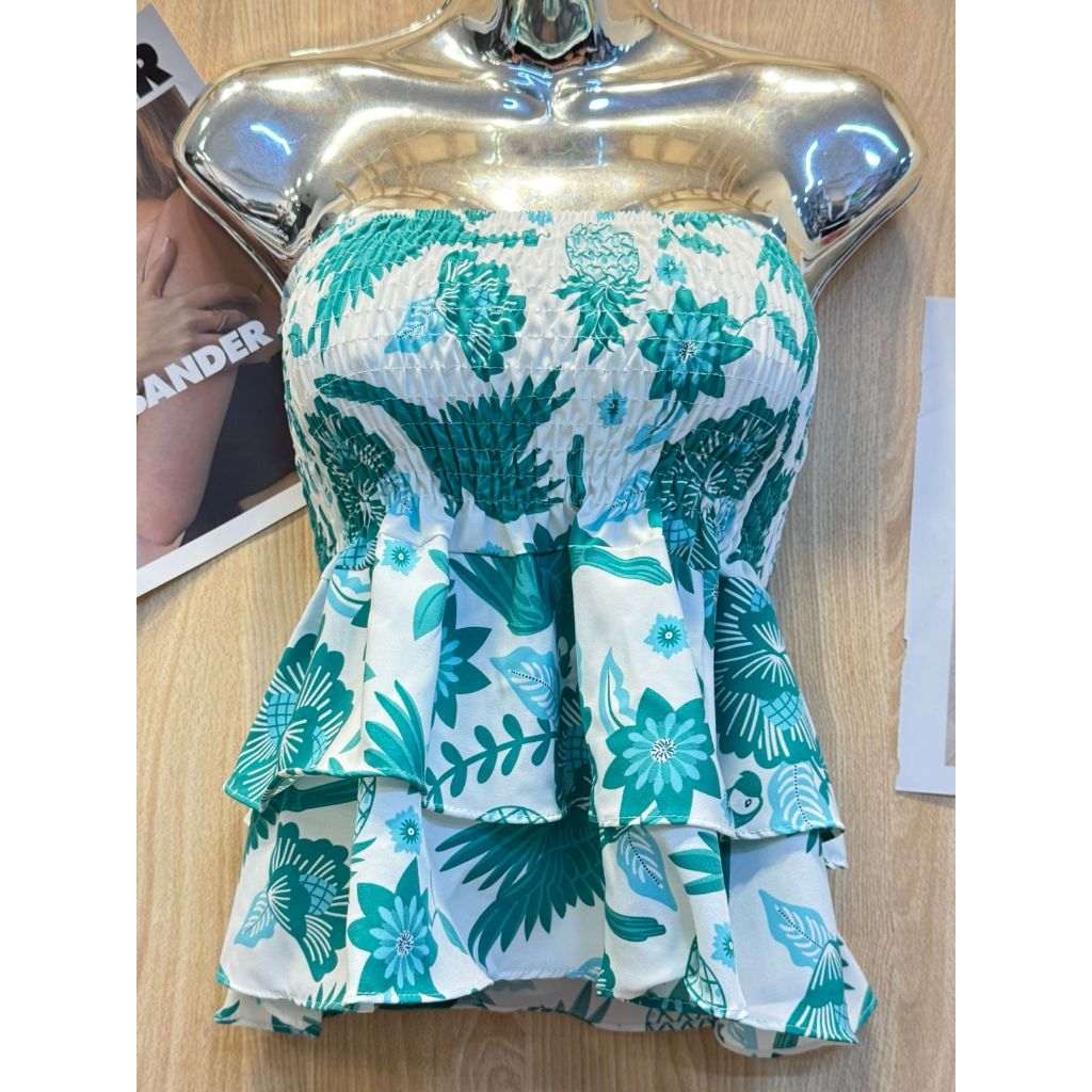 Cropped Blusinha Feminina Babadinho Tendencia 2025