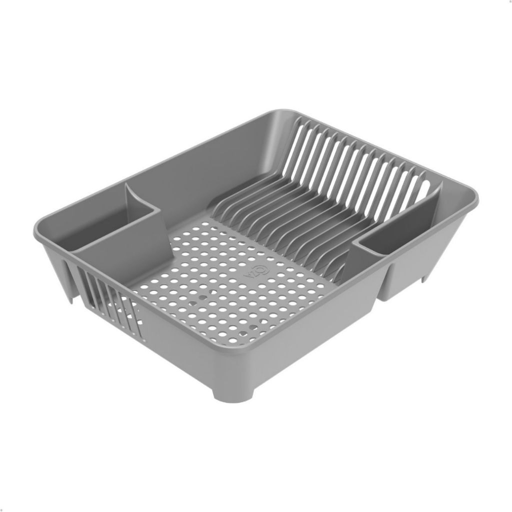 Escorredor De Louça Pratos Talher Coza Pia Cozinha Bancada em Oferta na Shopee