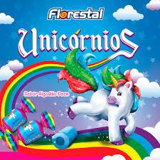 CHICLE DE BOLA HAPPY BOL UNICÓRNIO FLORESTAL 140G - CX C/ 47UN Chiclete de Bola Unicórnio