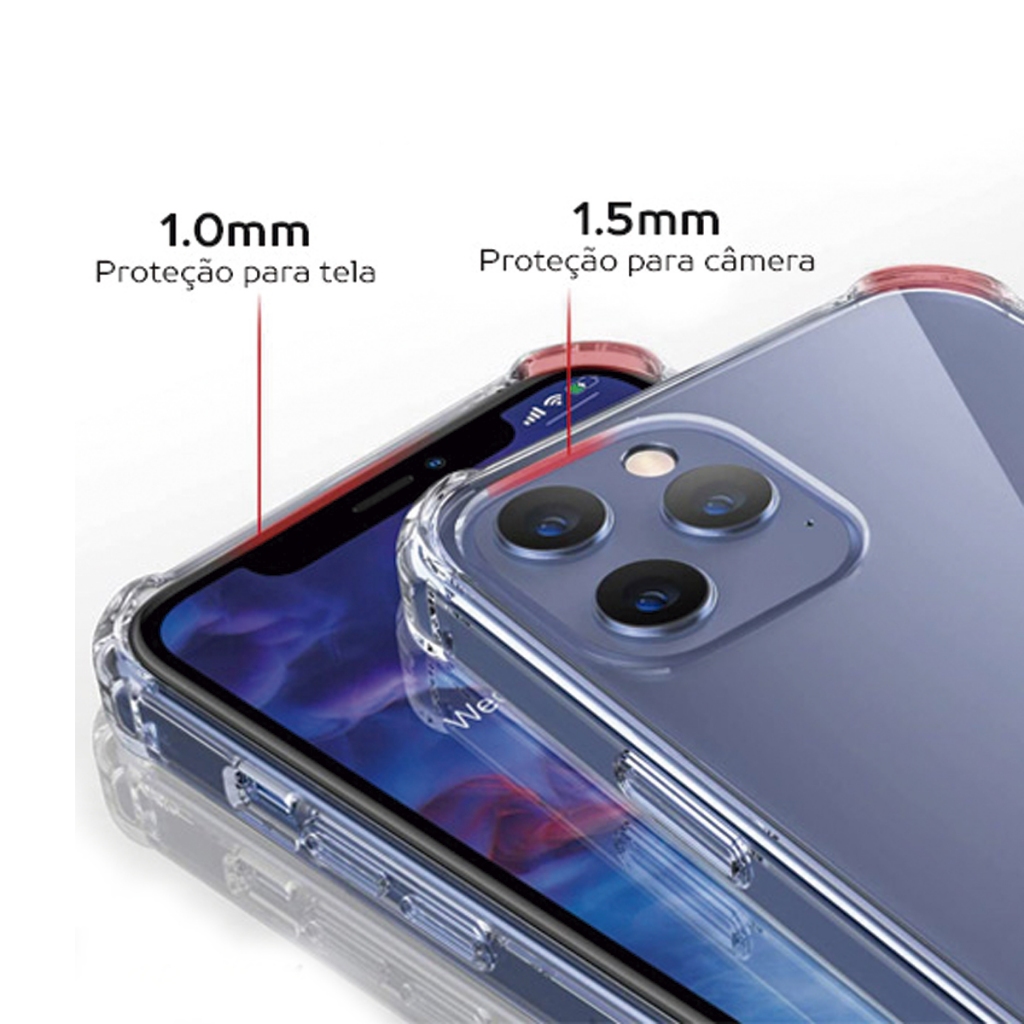 Capa Capinha p Motorola Moto G04 G04s G05 G10 G13 G14 G15 G20 G22 G23 G24 G30 G31 G32 G34 G35 Personalizada Cerejeira 7