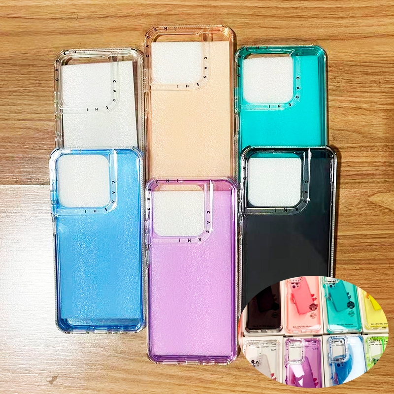 Capa Space Anti-Amarelo C85PRO/C85/NOTE 70/C61/C63/C65/C75/C75X/NOTE 60/C53/NOTE 50/C51/C55/C67 Realme Anti Pacto