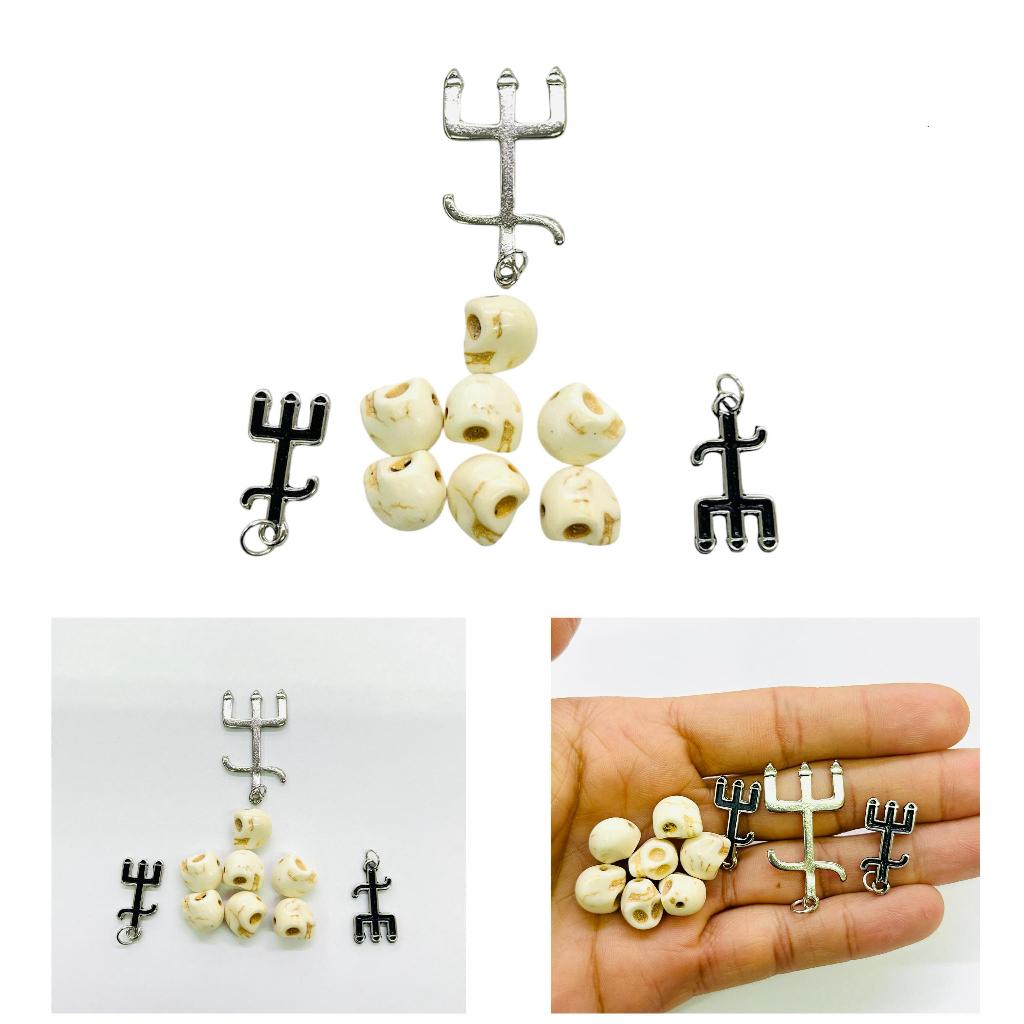 Pingentes de Exu Caveira | BuscaProdutos