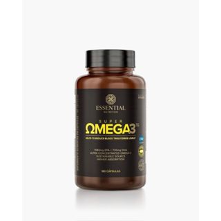 Essential Super Omega 3 TG 180 Caps em Oferta na Shopee