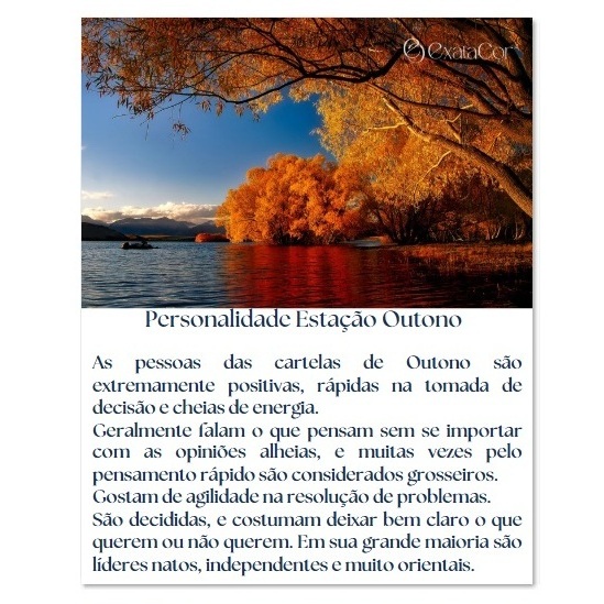 Baralho Biotipo Corporal - Complemento