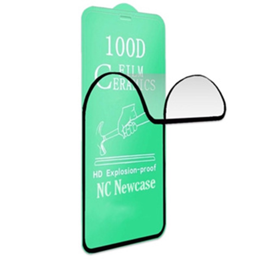 Película Cerâmica 3D Flexível Para Motorola Edge 60 / Edge 60 Pro / Edge 60 Fusi