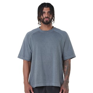 Camiseta Raglan Oversized Estonada Heavy Parolli