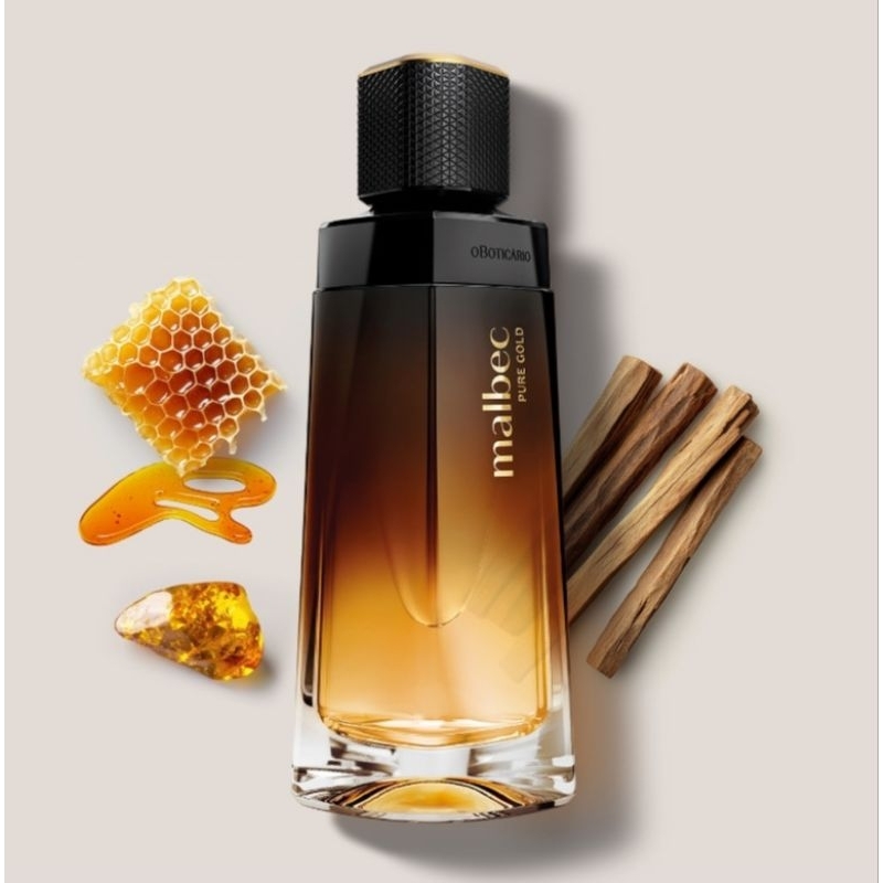 Malbec Deo Colônia Perfume Masculino Amadeirado 100ml o Boticário