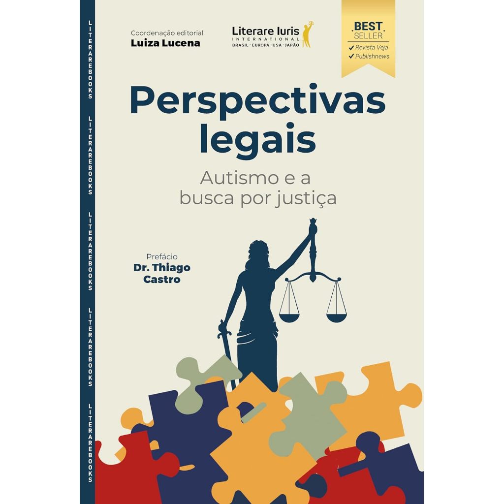 Perspectivas Legais Autismo e a Busca por Justiça Luiza Monteiro Lucena direitos TEA e inclusão
