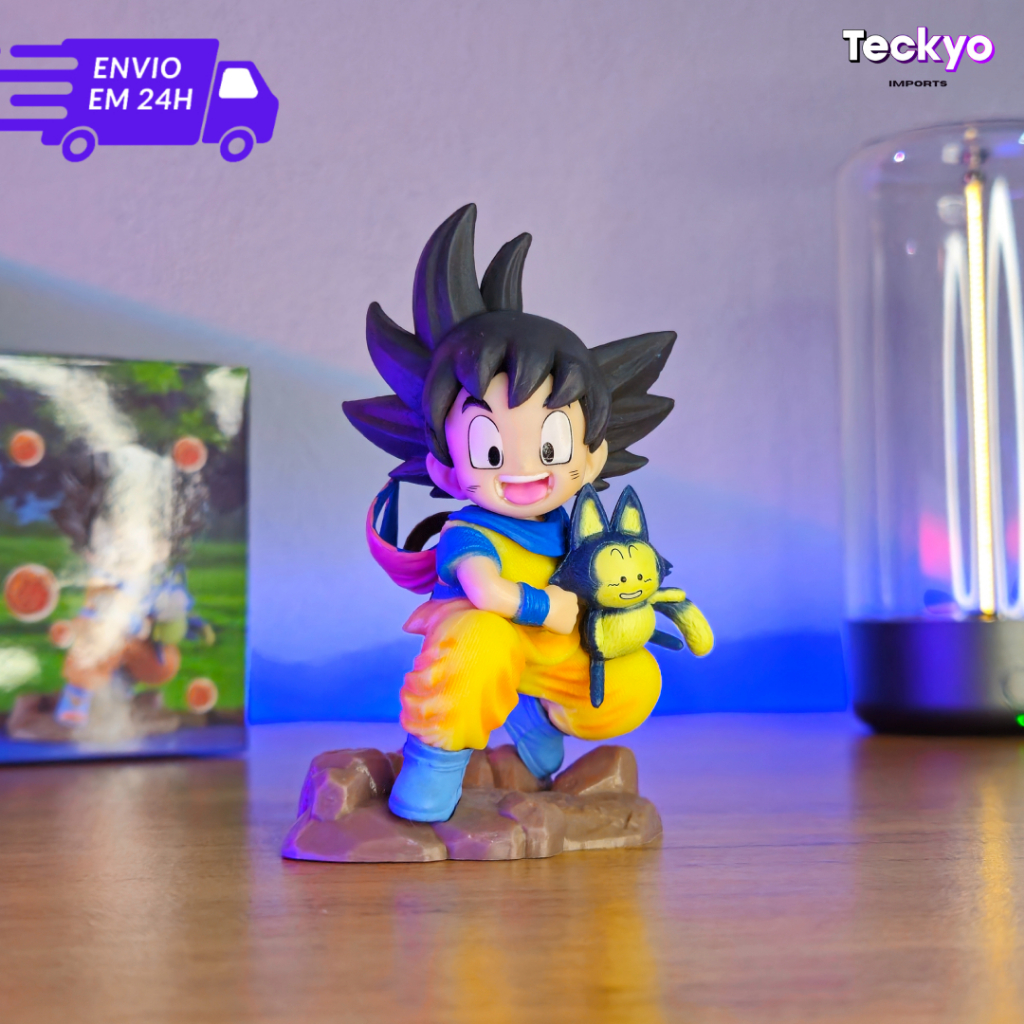 Goku Bandai Action Figure: Onde Comprar | BuscaProdutos