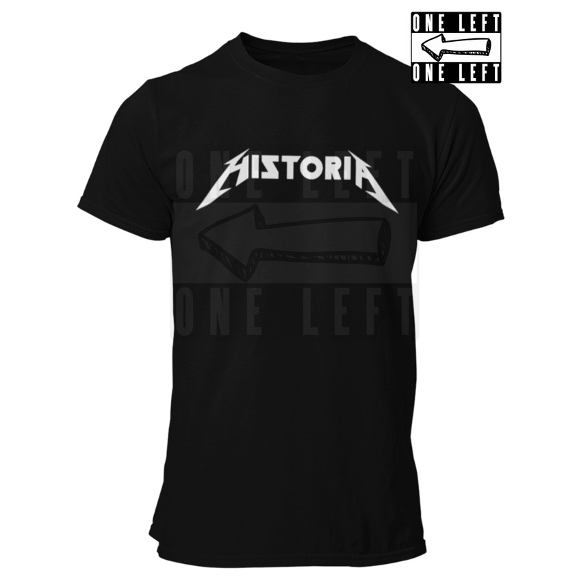 Camiseta História Fonte Metallica Vintage Streetwear Unissex Camisa 100% Algodão Matéria Escola Professor Faculdade.