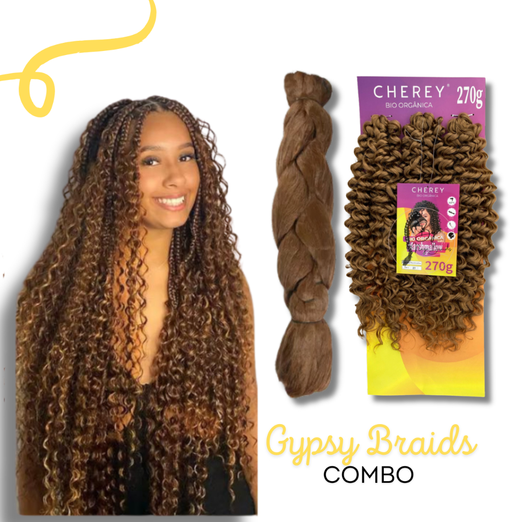 Box Braids Orgânico: Onde Comprar | BuscaProdutos