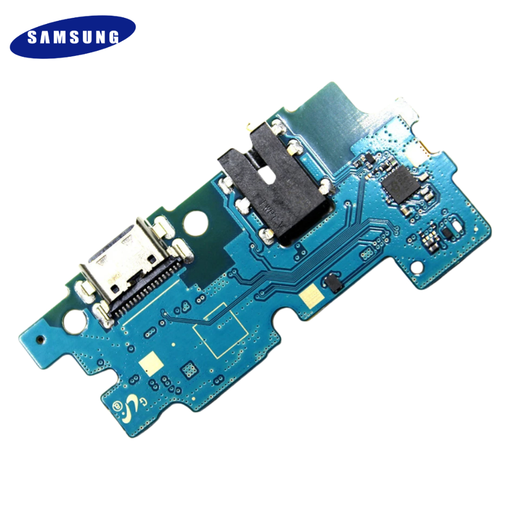 Placa Conector Dock De Carga Samsung A30 A305